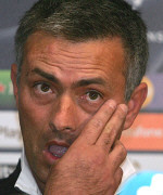 Jos� Mourinho: Abgang per SMS