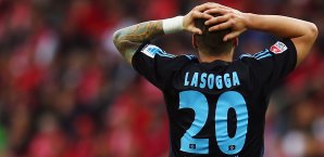 Kehrtwende? Wohin zieht es Pierre-Michel Lasogga Pierre-Michel Lasogga