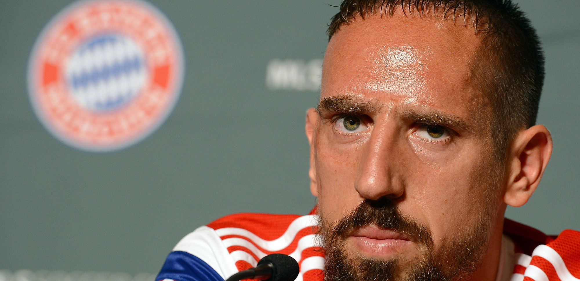 Nach erneuter Verletzung - Frank Ribery: 'Das kotzt mich einfach an' ...