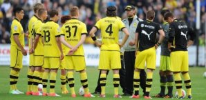 Borussia Dortmund,Testspiel,FC Brügge