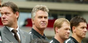 Frank Arnesen, Guus Hiddink