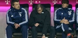 jens,keller,schalke,04,bayern,niederlage,enttäuschung